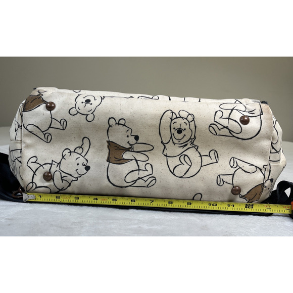 Petunia Pickle Bottom x Disney - Boxy Backpack Winnie the Pooh Benefits Charity - Picture 7 of 16